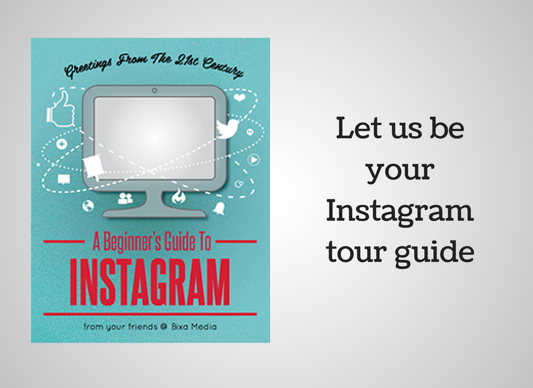 A Beginner’s Guide To Instagram: New E-Book