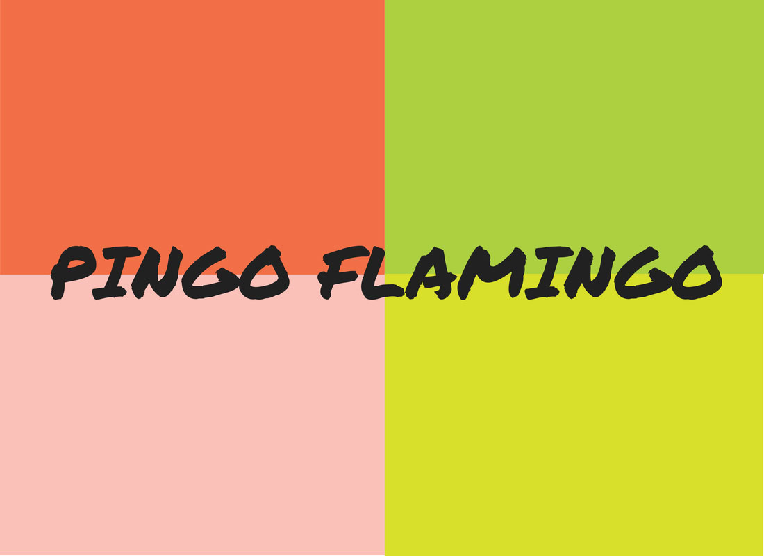 Color Palette Freebie: Pingo Flamingo
