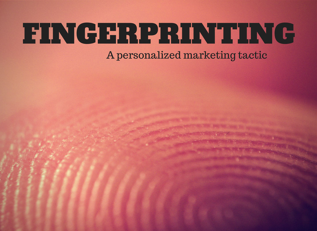 Fingerprinting… A Computer? You Betcha!