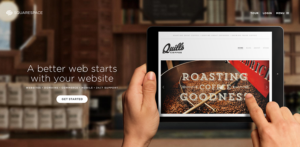 Squarespace