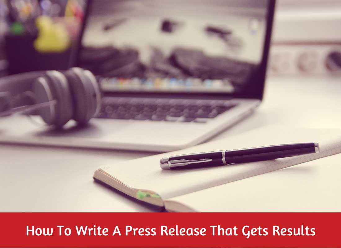 Let’s Talk About Press Releases