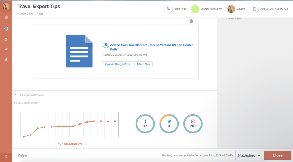 The Transparent Marketing Project: Month 3, Day 91 • Bixa Media